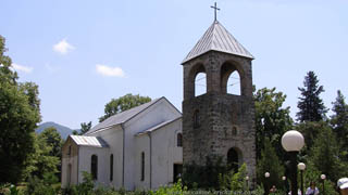 Церковь в Гахе