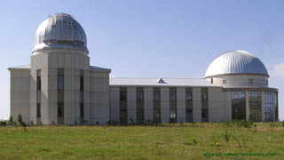 Обсерватория в Шамахе