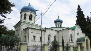 Русская церковь Александра Невского